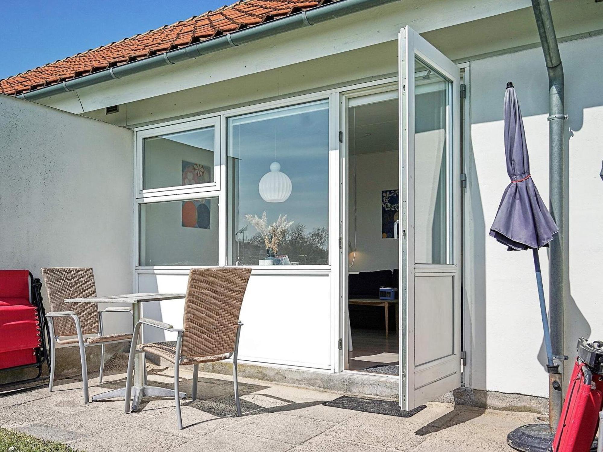 2 Person Holiday Home In Allinge Εξωτερικό φωτογραφία