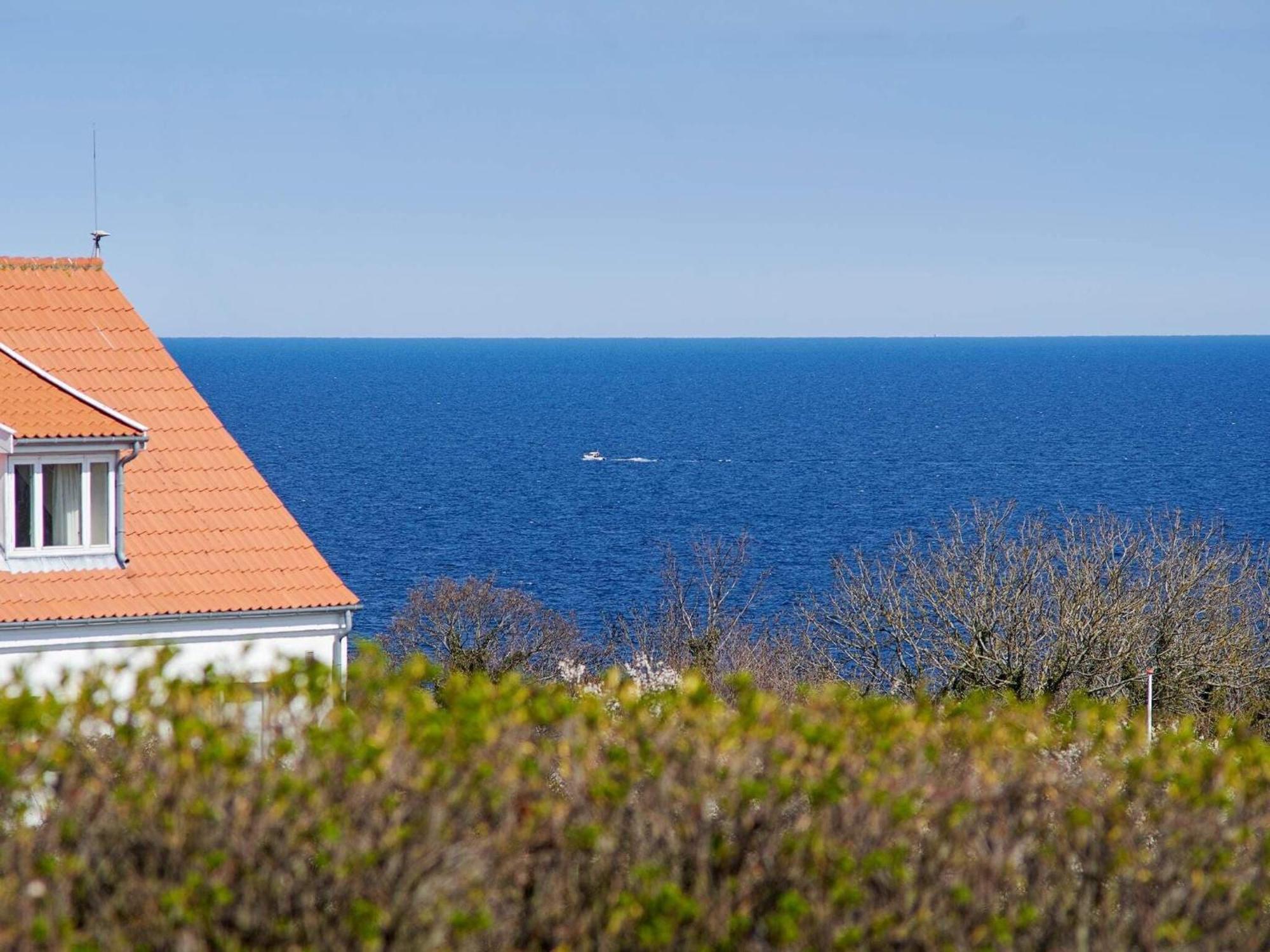 2 Person Holiday Home In Allinge Εξωτερικό φωτογραφία