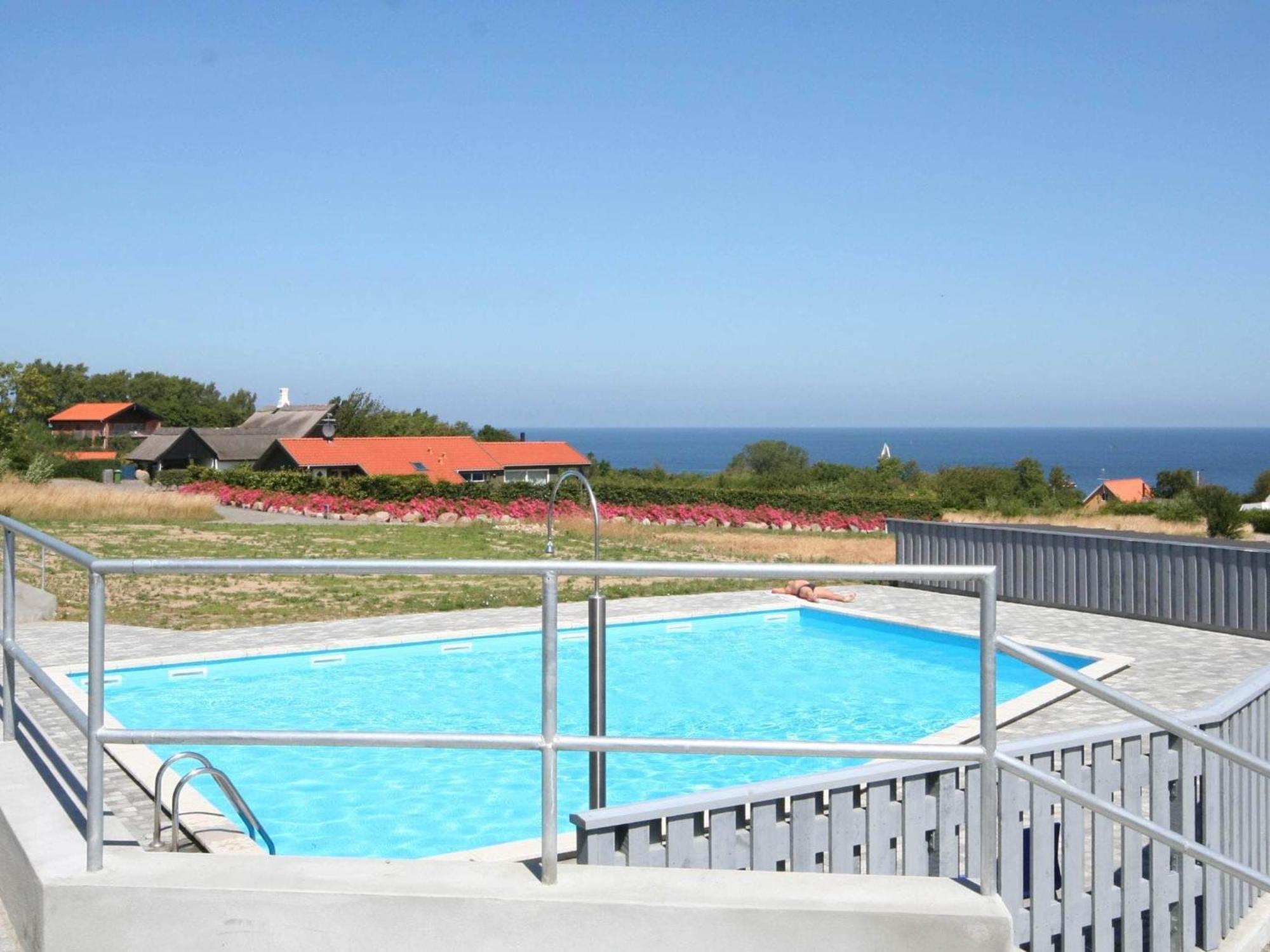 2 Person Holiday Home In Allinge Εξωτερικό φωτογραφία