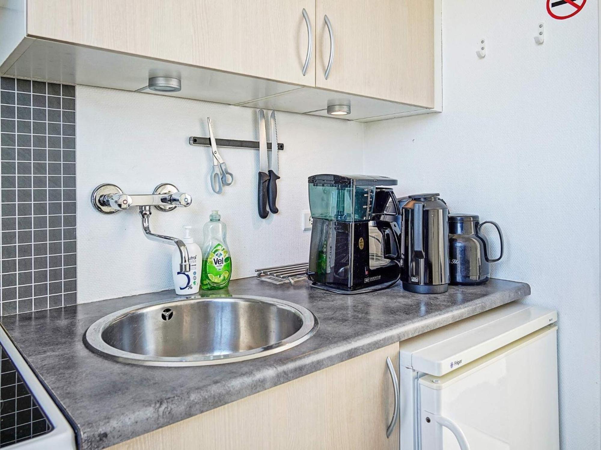 2 Person Holiday Home In Allinge Εξωτερικό φωτογραφία